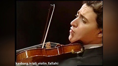Tchaikovsky: Violin Concerto / Vengerov Temirkanov Saint Petersburg Philharmon
