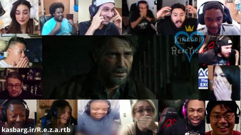 واکنش های هیجانی به تریلر جدید بازی The Last of Us Part 2 (آخرین ما)