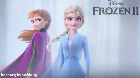 Frozen 2: جنگل افسون شده و منشا جادو در سومین تریلر + زیرنویس فارسی