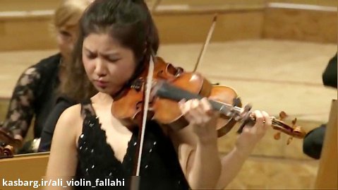 Youjin Lee | Joseph Joachim Violin Competition Hannover 2018 | Final Round 2