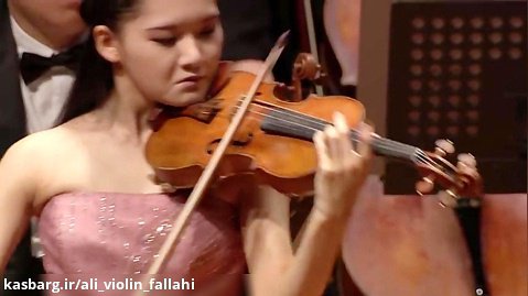 Moné Hattori 服部百音 / Niccolò Paganini : Violin Concerto No.1, Op.6, Cadenza