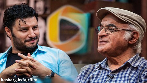 کافه آپارات ۷ | سینمای جدی و طنز در مشت جواد عزتی تا بازی در سختترین نقشش