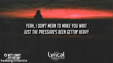 Witt Lowry - Into Your Arms (feat. Ava Max) (Lyrics)