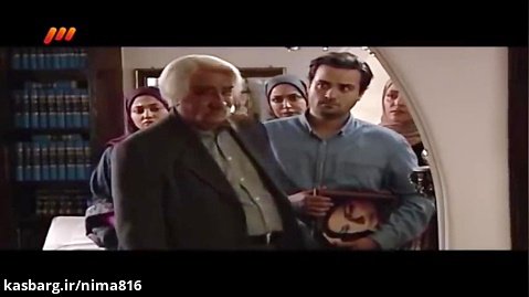 سریال ستایش 3 , سکانس تاریخی و برتر حشمت فردوس در سریال ایرانی ستایش