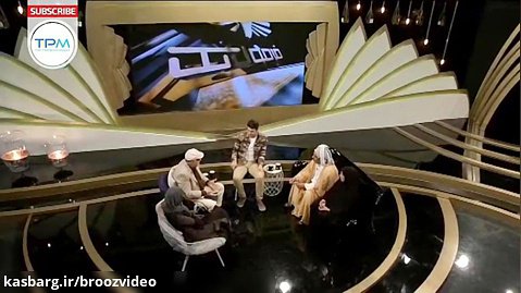 داریوش ارجمند بازیگر ستایش 3 درباره ی زیاده خواهی مردم ایران می گوید