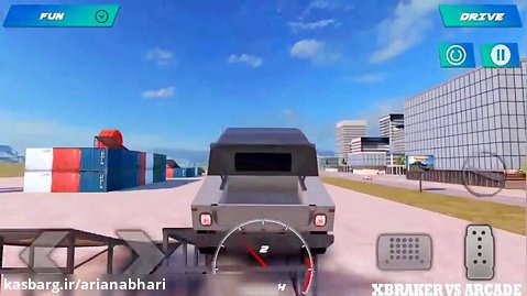 CarMax - Driving Simulator: Jeep Driving FUN MODE