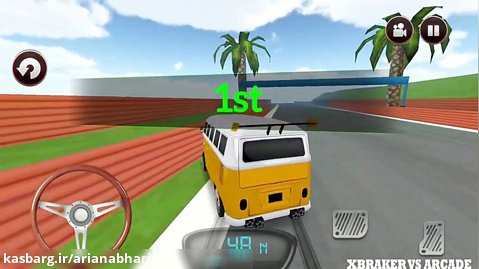 Drive For Speed Simulator 2018 | VAN Driving Full Upgraded