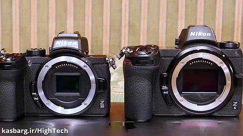 Nikon Z50 hands-on: Nikon's mirrorless cameras get smaller