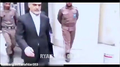 برادر حسن روحانی این گونه به جای زندان به مرخصی رفت!!!!!!!