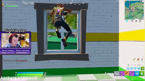 *NEW* Window Jump TRICK!! - Fortnite Funny and Daily Best Moments Ep.1402