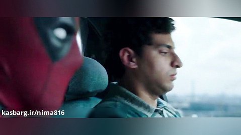 فیلم ددپول2016 (Deadpool1) دوبله فارسی پارت2