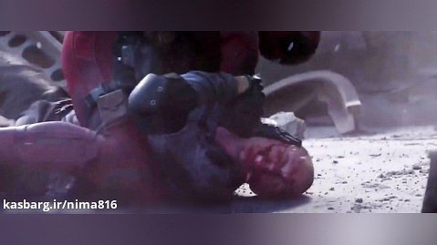 فیلم ددپول2016 (Deadpool1) دوبله فارسی پارت17