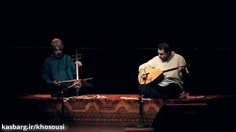 کنسرت تصویری کیهان کلهر و اردال ارزنجان در وومکس 2019