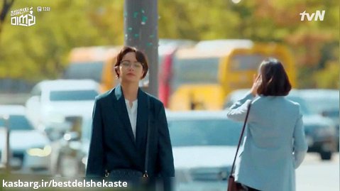 سریال کره ای خانم لی - قسمت 12 دوازدهم