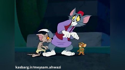 کارتون تام و جری - Tom and Jerry Cartoon
