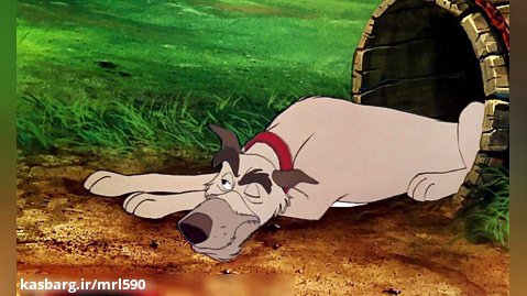 کارتون روباه و سگ شکاری The Fox And The Hound 1981 - کانال 590