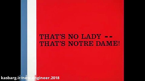 That's No Lady - That's Notre Dame! | Pink Panther Cartoons | The Inspector