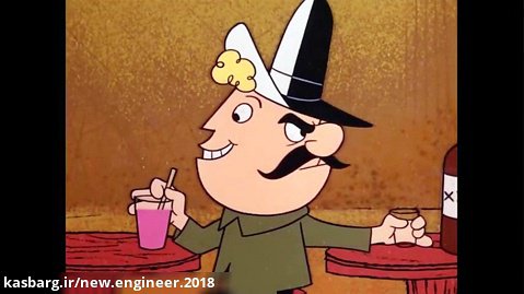 Canadian Can-Can | Pink Panther Cartoons | The Inspector
