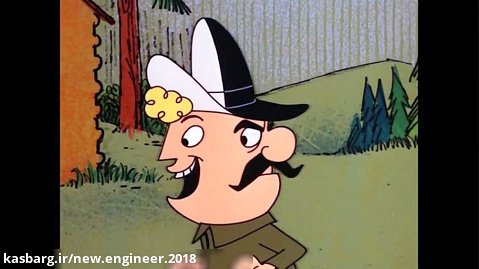 The Inspector Fights International Crime! ector | Pink Panther Cartoons