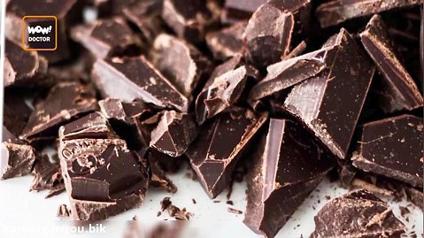 فواید جالب شکلات تلخ برای بدن !