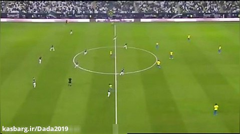 خلاصه دیدار دوستانه برزیل 0- 1 آرژانتین 2019