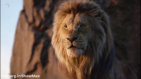 فیلم شیر شاه 2019 دوبله جدید حرفه ای ، THE LION KING