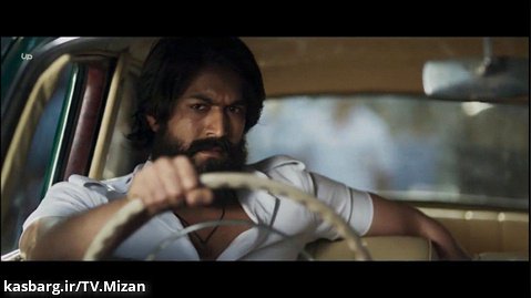 فیلم هندی اکشن « کی جی اف بخش 1 - 2018 » دوبله فارسی