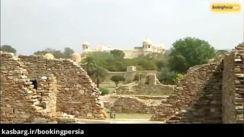 قلعه چیتورگار، مکانی زیبا و منحصربه فرد در کشور هند - بوکینگ پرشیا