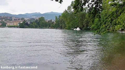 دریاچه لوگانو