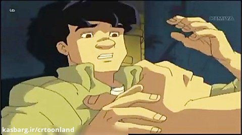 انیمیشن سینمایی ماجراهای جکی چان سپر طلایی ((دوبله ی فارسی))