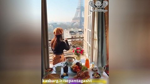 Breakfast Goals in Paris
