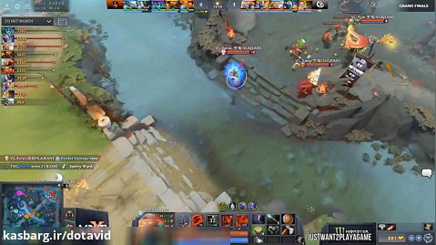 TNC vs VG (Game 1+2) They're UNSTOPPABLE! Grand Final MDL Major Dota 2