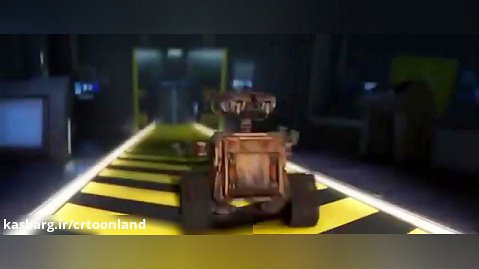 انیمیشن سینمایی وال-ای ((دوبله ی فارسی)) WALL-E