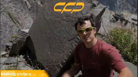 Brad Gobright - American Climber