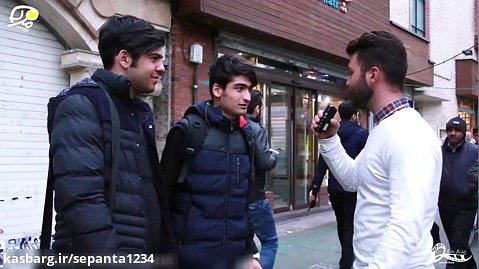 دوربین مردم / زلزله تهران