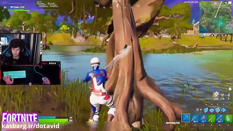 BUGHA *EXPOSES* VIEWER in REPLAY MODE after *DENYING* STREAM SNIPING! (Fortnite)