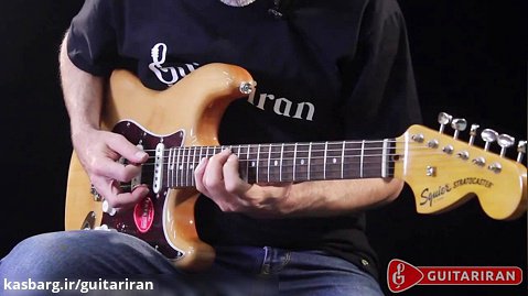 توضیحات اسکوایر Classic Vibe ’70S Stratocaster