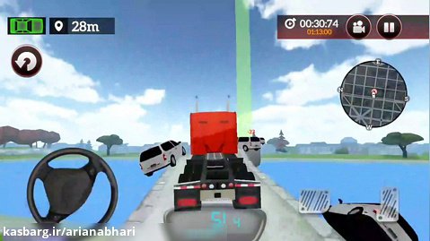 Drive for Speed: Simulator #5 New Truck Unlocked   | b