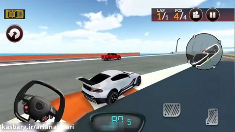 Drive for Speed: Simulator #3 New Sport Car | by Play