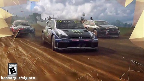بهترین بازی ورزشی یا خانوادگی سال 2019 ویجیاتو - Dirt Rally 2