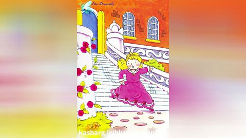 کتاب قصه صوتی تصویری فارسی-قصه های جدید-داستان کودکانه-تولد شاهزاده کوچولو