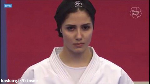 کاراته | پاریس 2019. فینال: تیم کاتا زن ایران مقابل روسیه