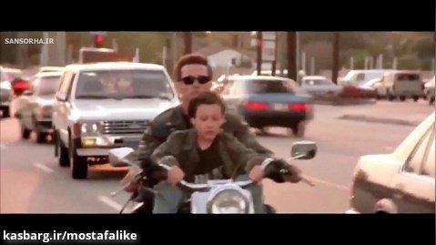 فیلم نابودگر با دوبله فارسی ۲ – Terminator 2
