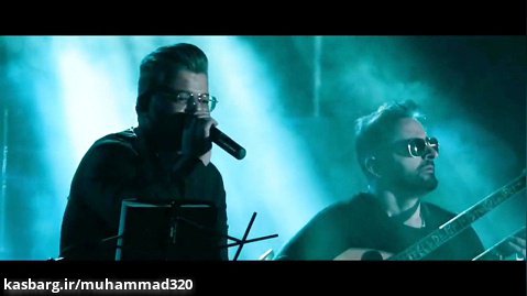 موزیک ویدئوی  افشین آذری ( یاغیش ) فوق العاده زیبا