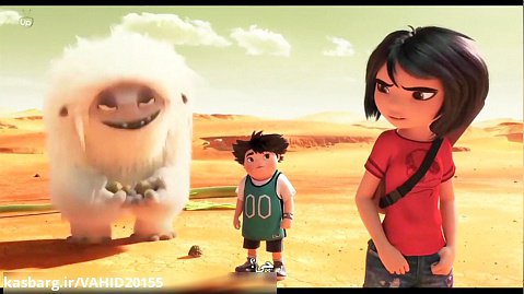 انیمیشن نفرت انگیز Abominable 2019 با زیرنویس فارسی