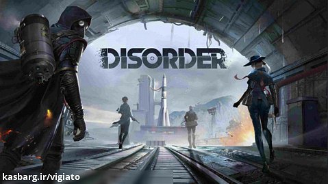 معرفی بازی موبایل Disorder - نسل جدید بتل رویال‌های موبایلی