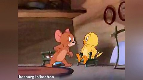 انیمیشن بسیار زیبای تام وجری قسمت 52 (Tom and Jerry)