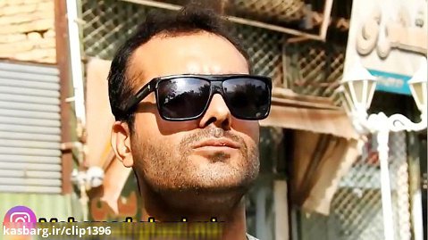 دوربین مخفی ایرانی محمد قاضی-کور کرمکی