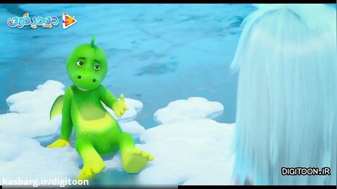 لیلی ملکه یخی - دوبله فارسی - Ice Princess Lily