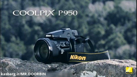 معرفی دوربین نیکون Coolpix P950 با زوم اپتیکال 83x